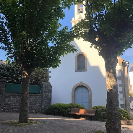 La Chapelle Villa Saint-Quay-Portrieux Exterior photo